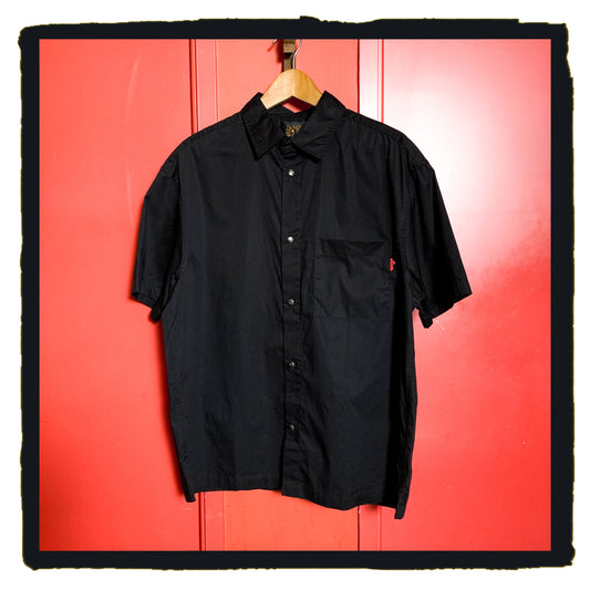5224-0801 loose fit pocket shirt