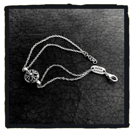 new arrival - bracelet - s charmer maltese link
