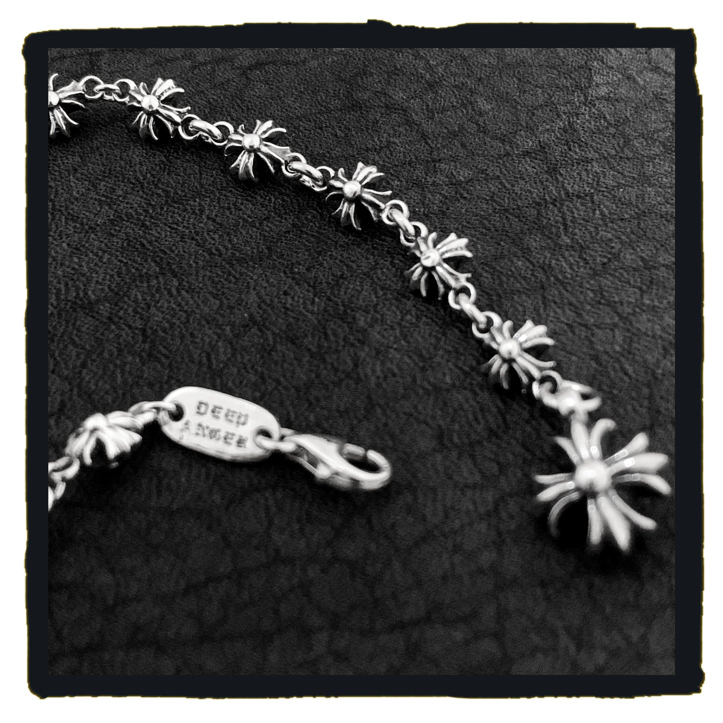 new arrival - stardust maltese bracelet