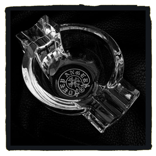 01-sa017a dome dome petit cigar ashtray