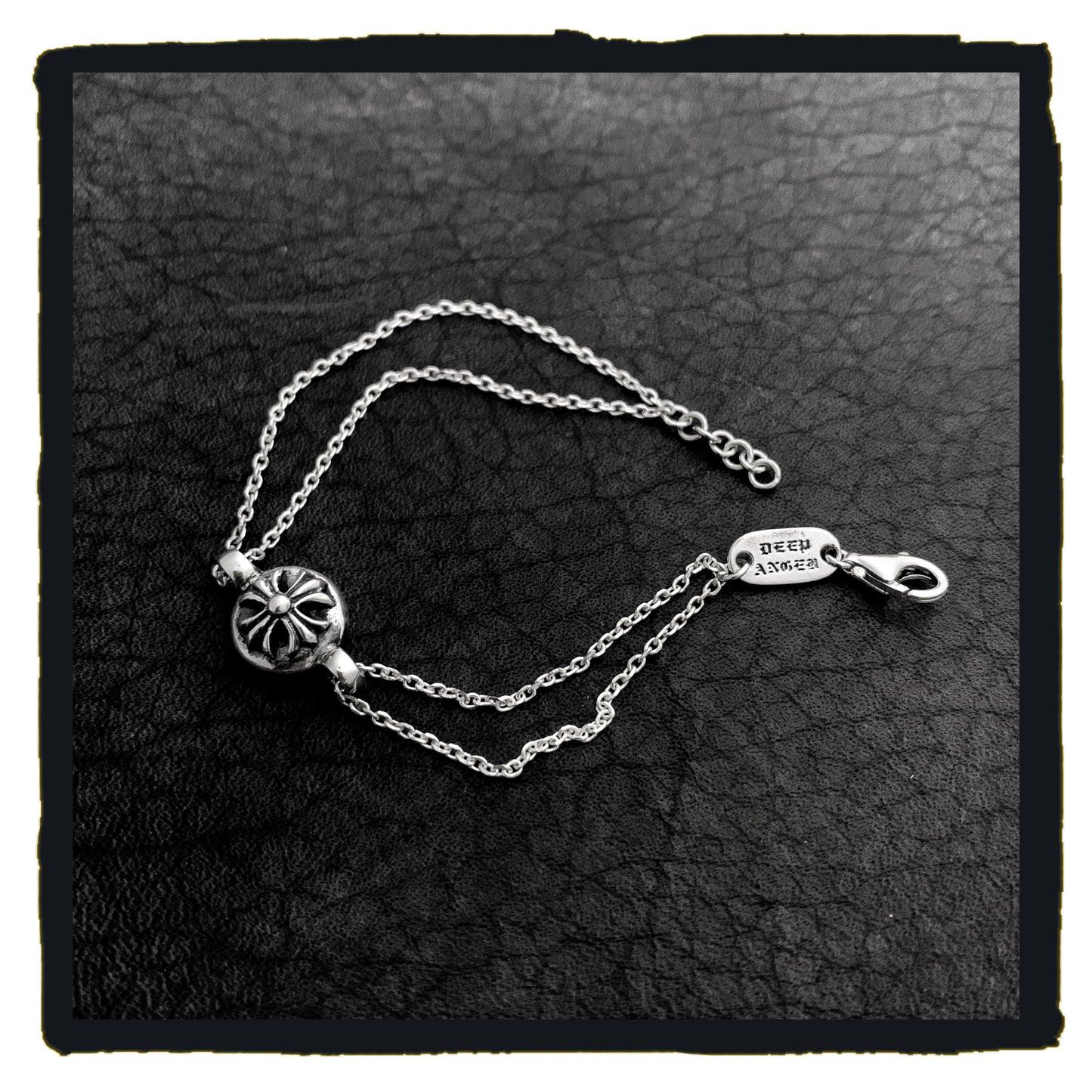 new arrival - bracelet - s charmer maltese link