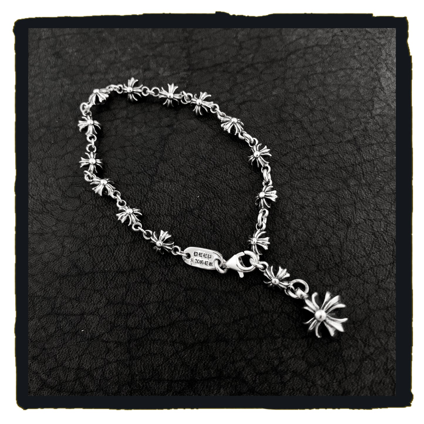new arrival - stardust maltese bracelet