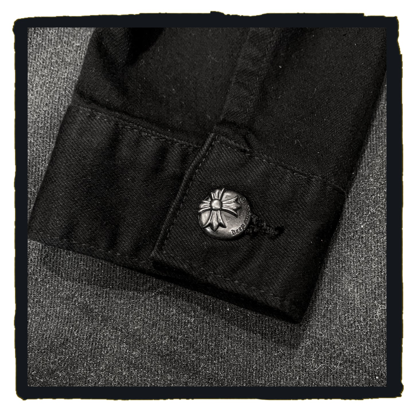 5424-1201sbkug300 da denim jacket