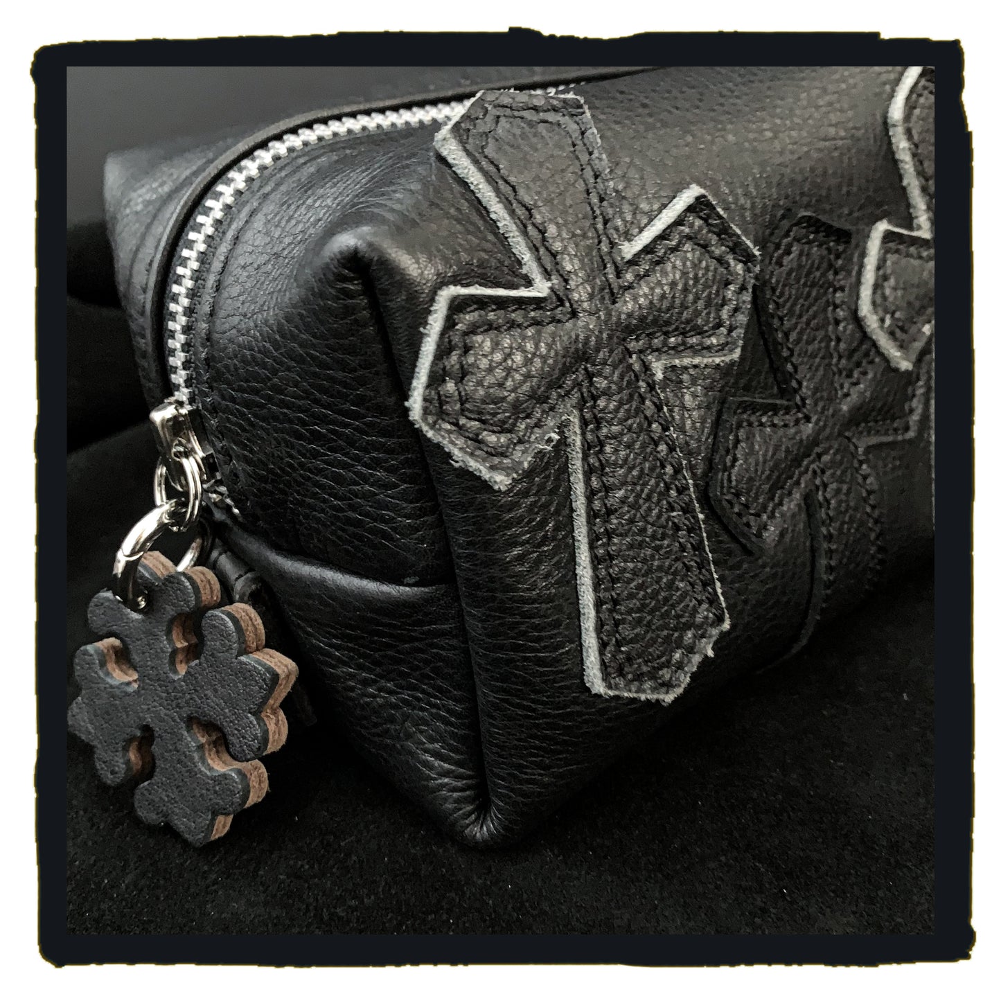 new arrival - da cigar accessory leather pouch