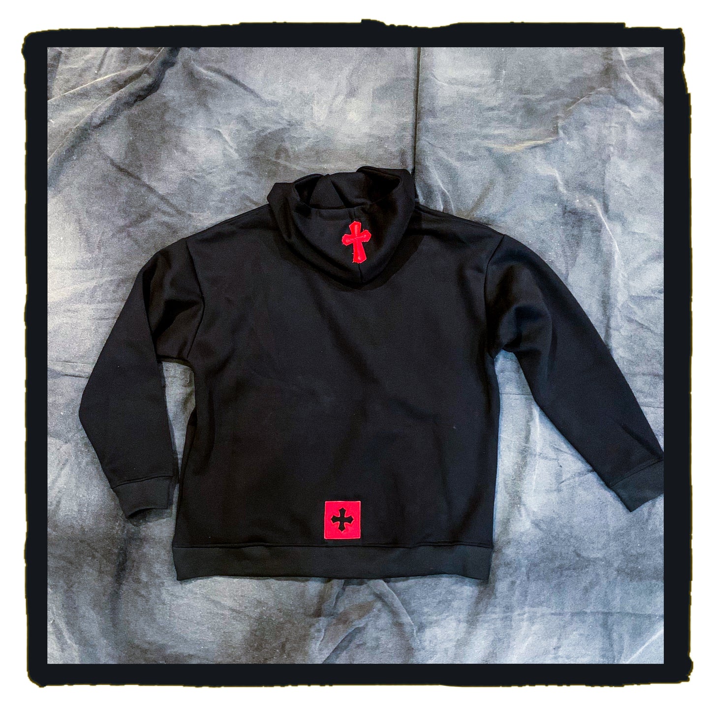 New arrival - 5224-1201mbktb100 da hoodie