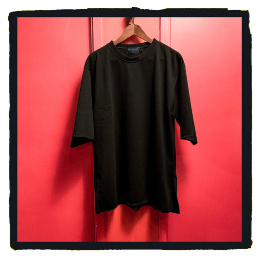 da petit maltese over size sweater