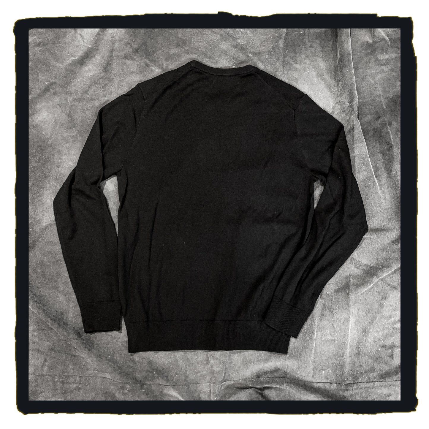 new arrival - 5225-0101bkmhm200 leather petit maltese knit