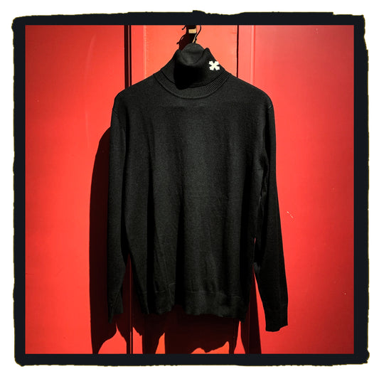 i-d petit maltese turtle neck knit