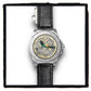 new arrival - rise collection melting maltese automatic watch