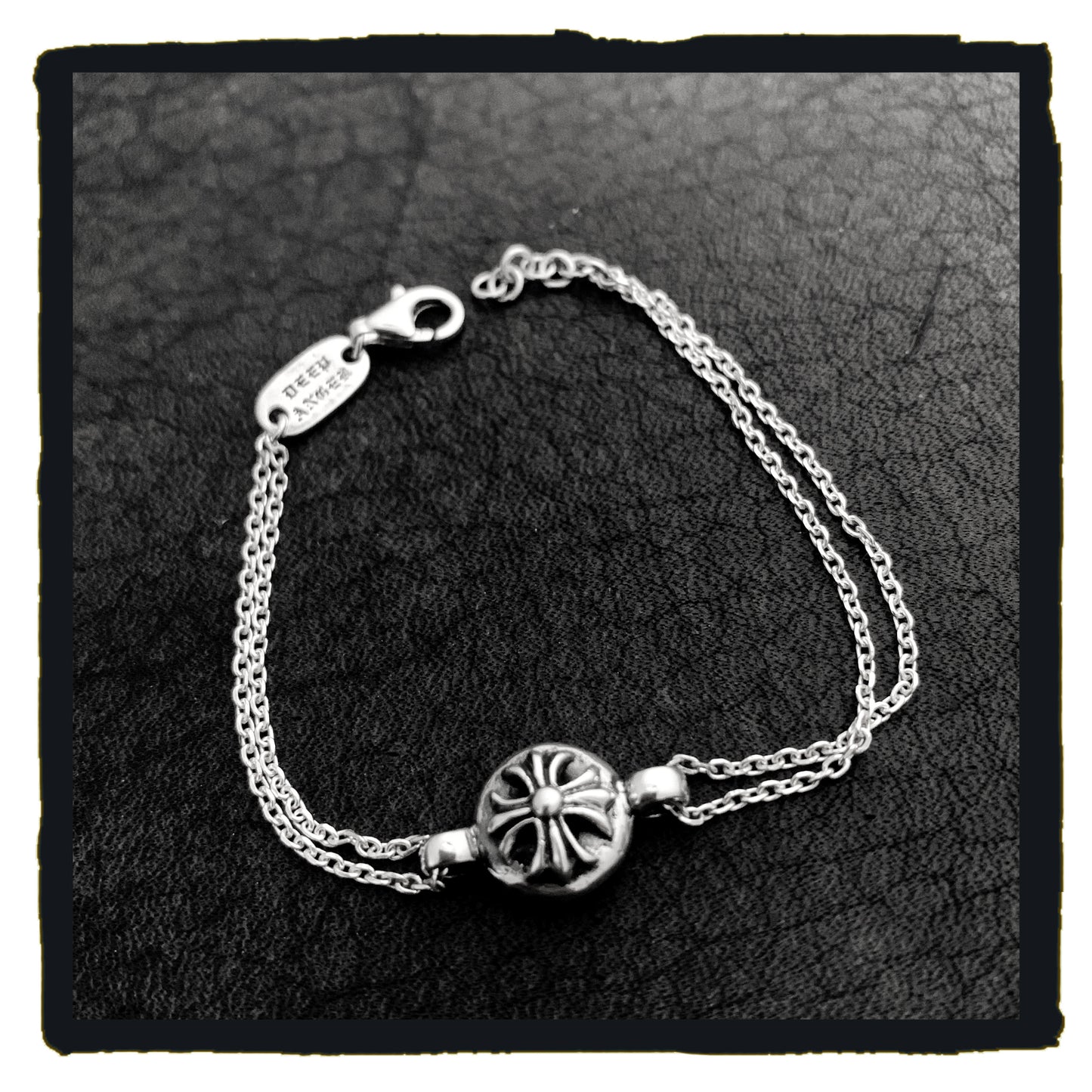new arrival - bracelet - s charmer maltese link