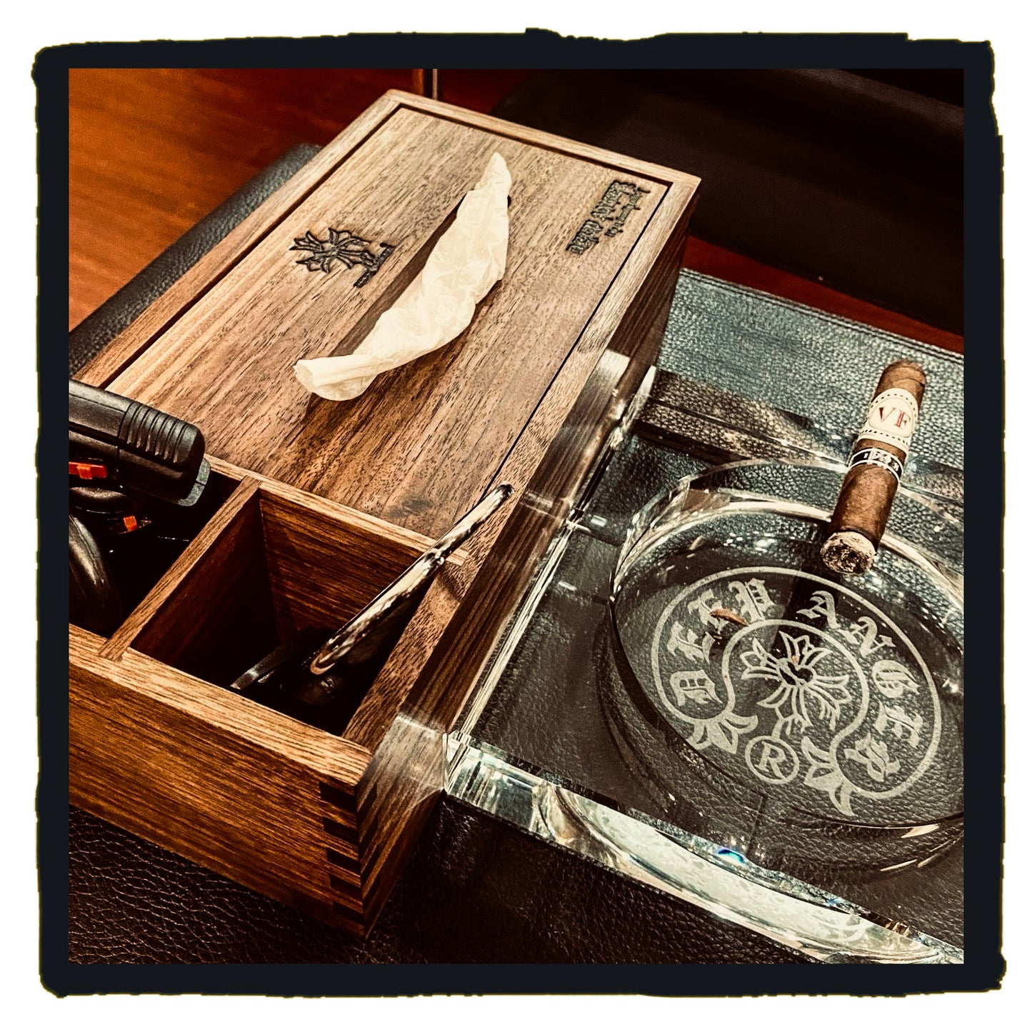 puff puff puff - mini cigar corner