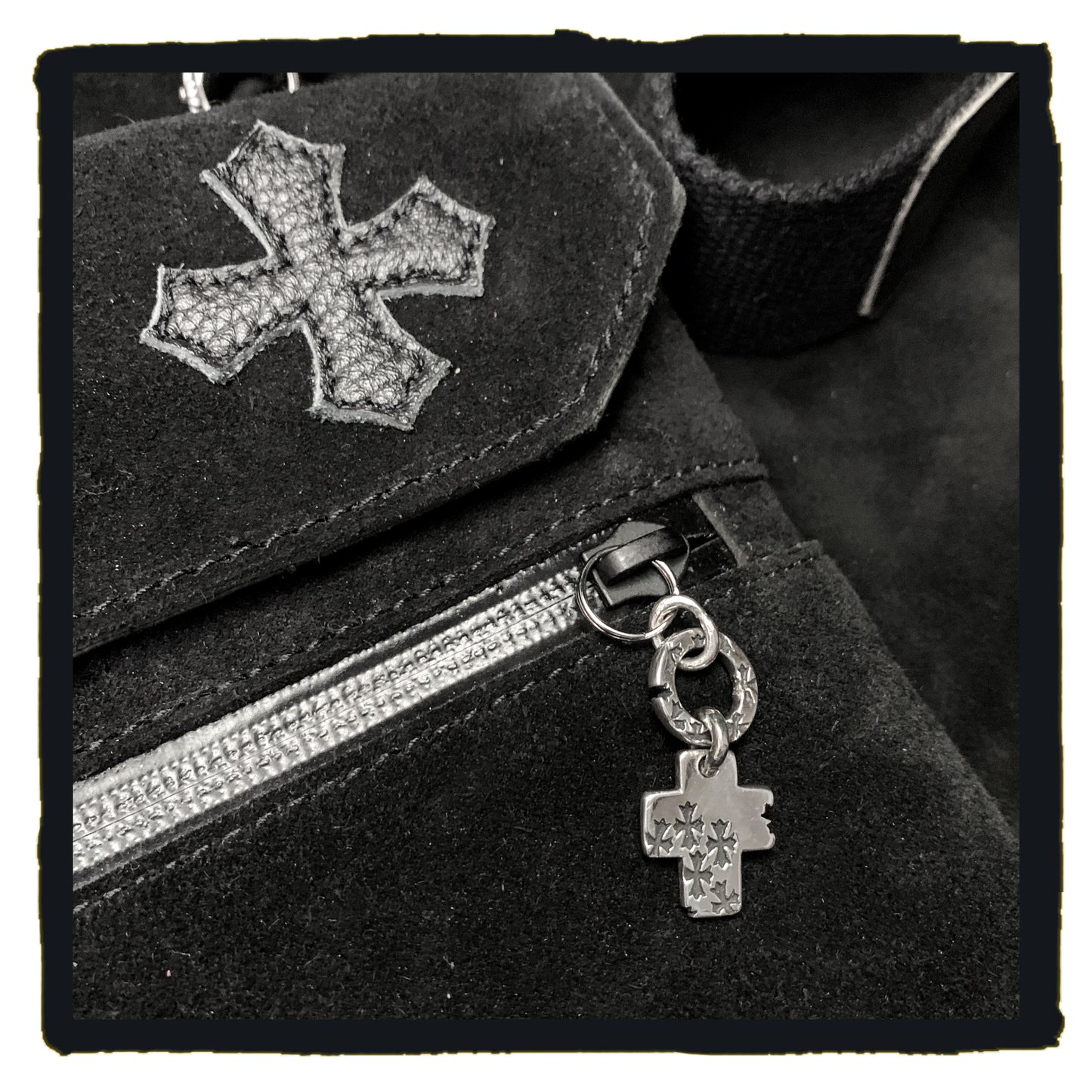 reborn project - assov shoulder bag