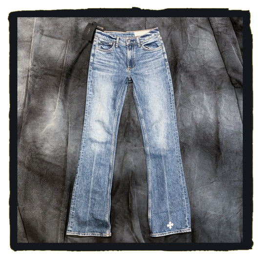 reborn project - rag & bone denim jeans