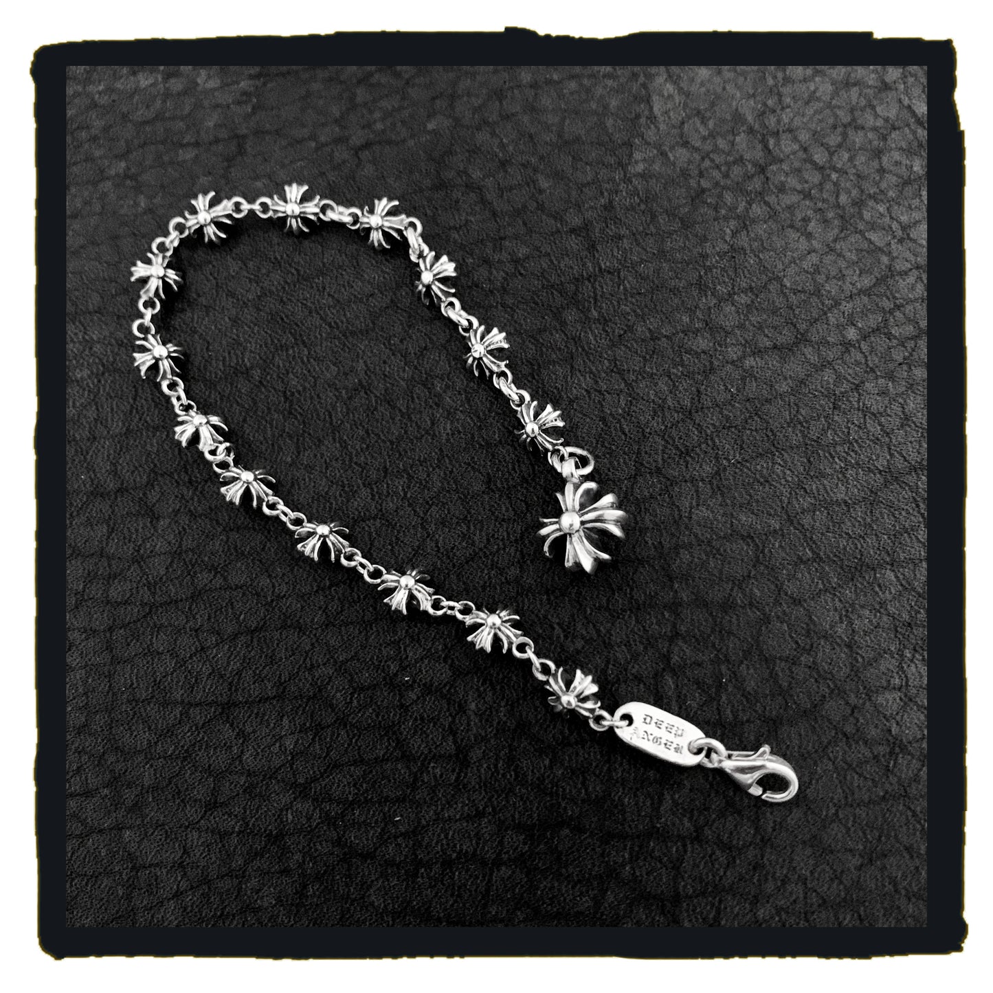 new arrival - stardust maltese bracelet