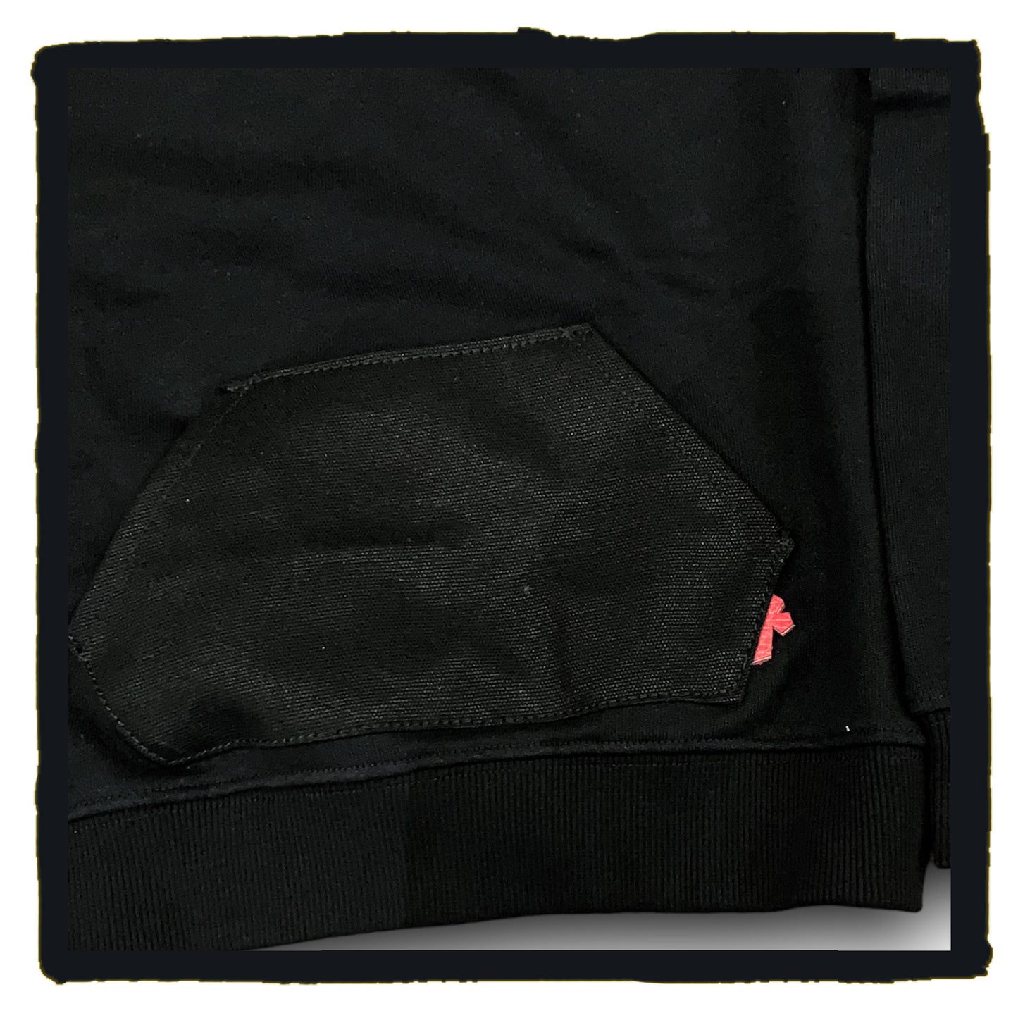 kids kangaroo pocket sweater