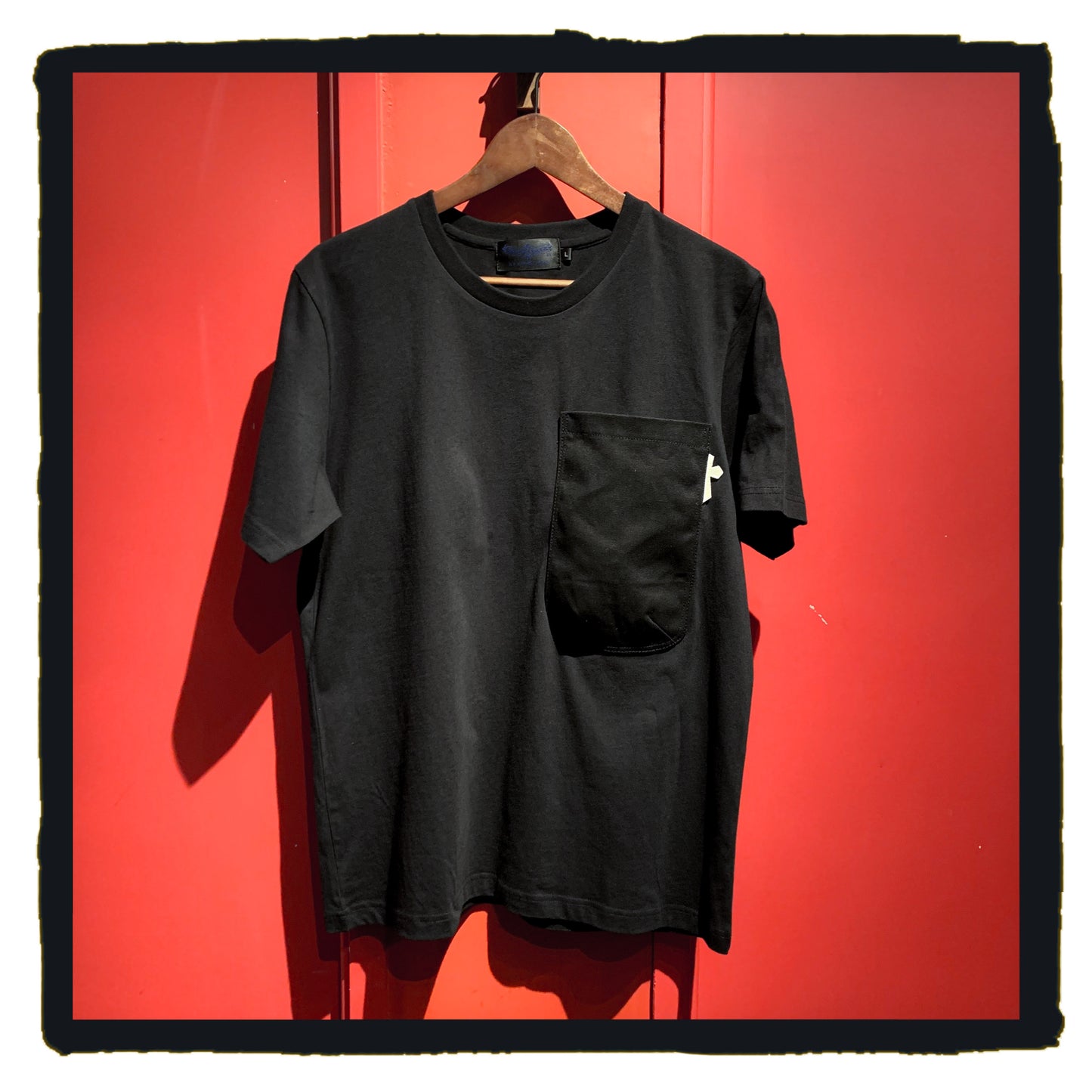 5223-0601sh50 big pocket classic tee
