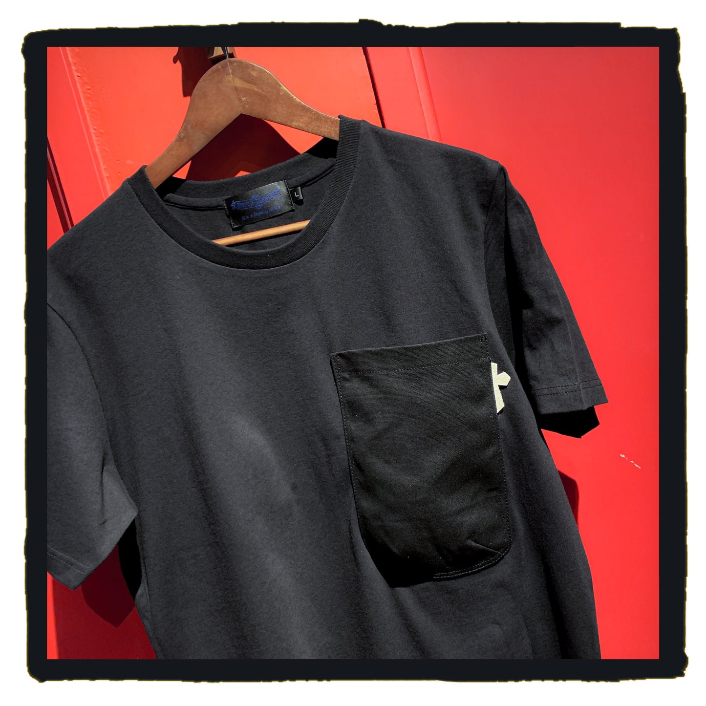 5223-0601sh50 big pocket classic tee