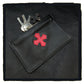 New arrival - leather maltese purse wallet