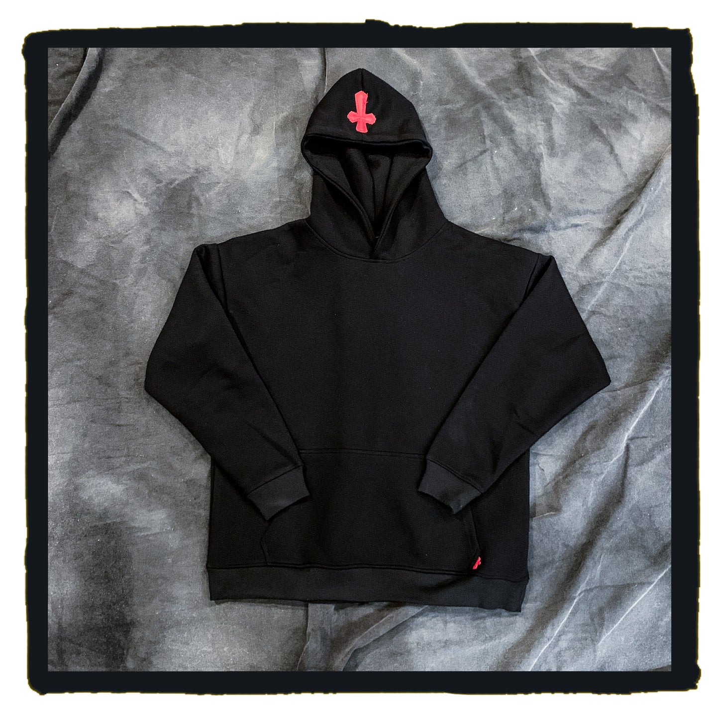 New arrival - 5224-1201mbktb100 da hoodie