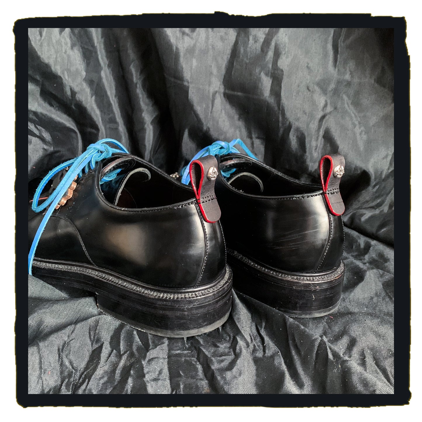 reborn project - loewe shoes