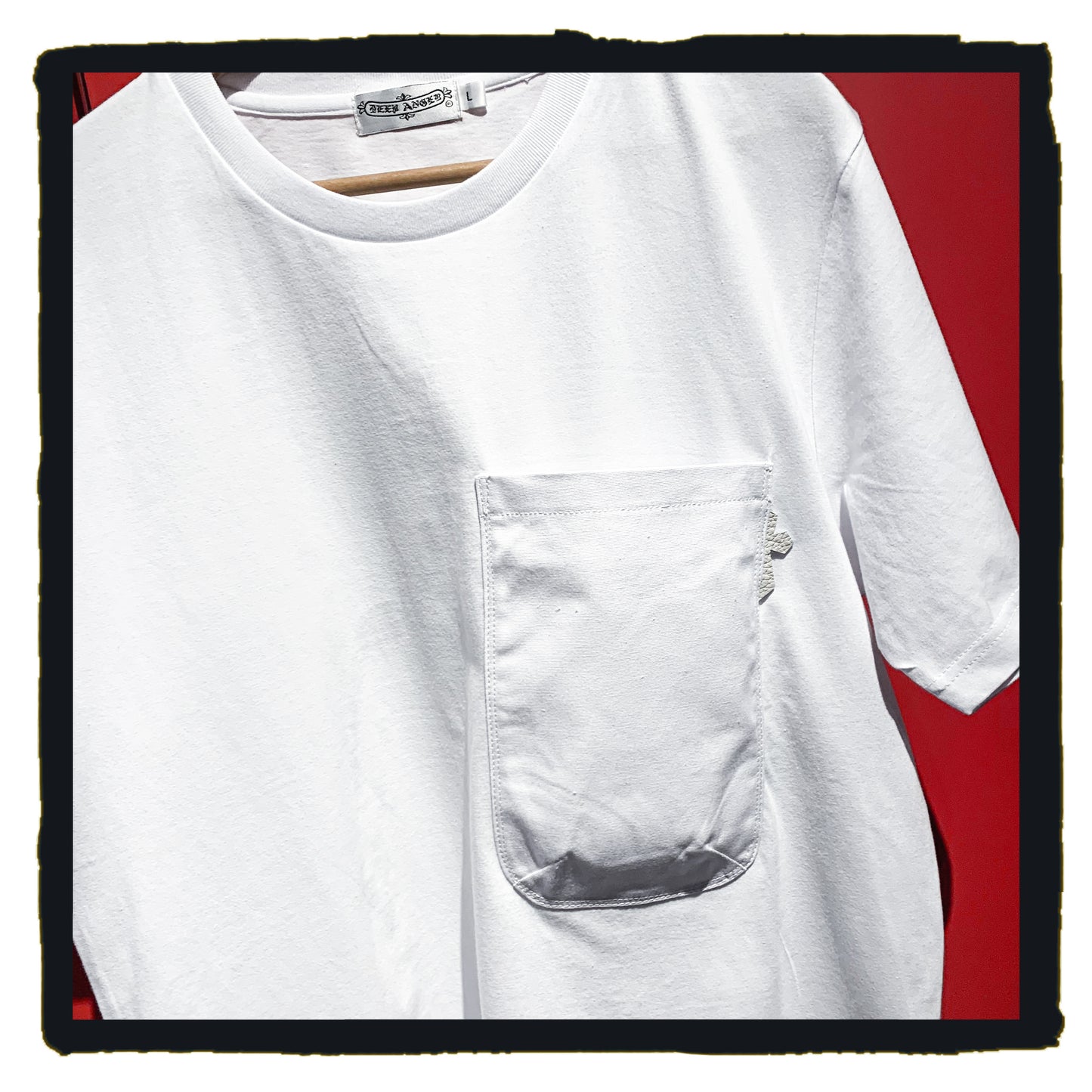 5223-0601sh50 big pocket classic tee