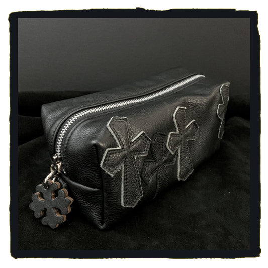 new arrival - da cigar accessory leather pouch