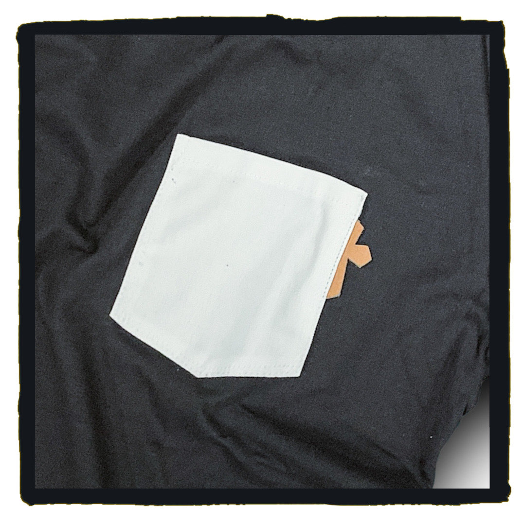 5223-0310tb40 sc canvas pocket long tee