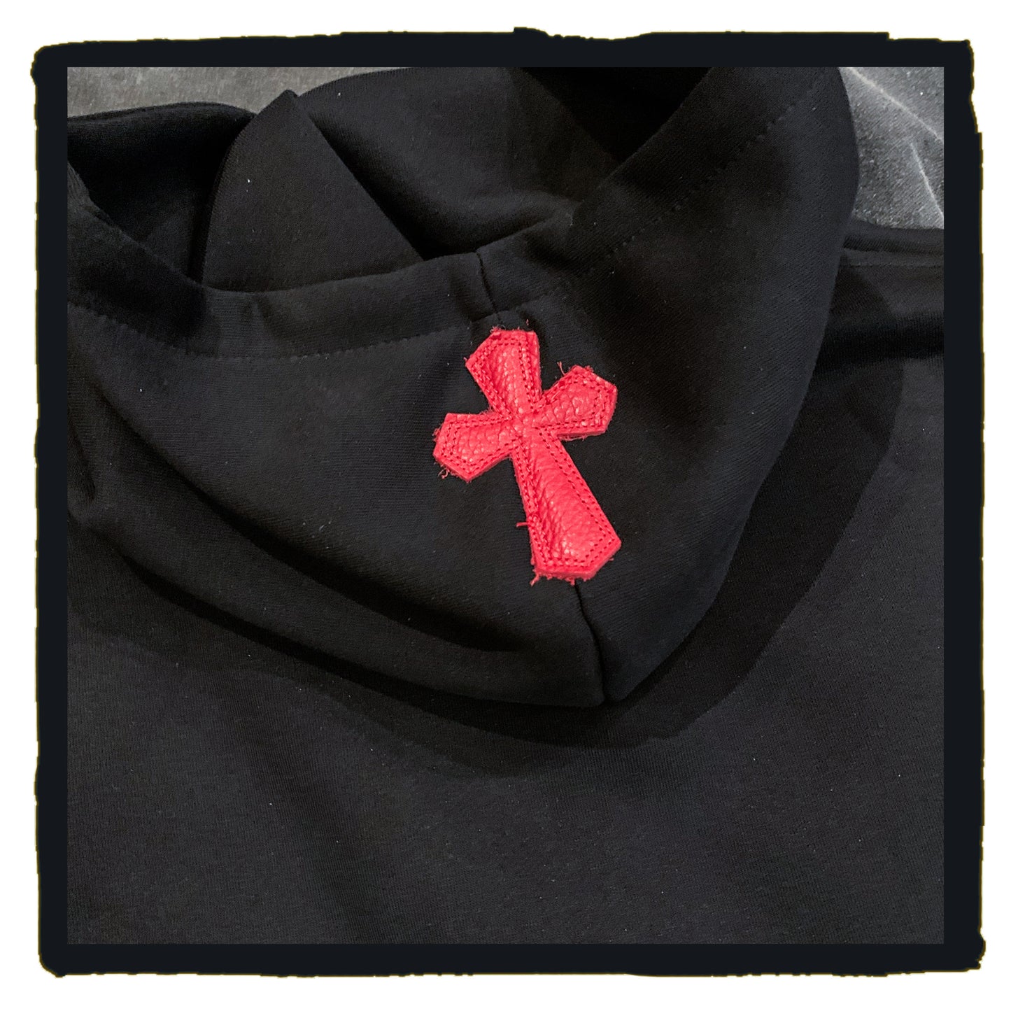 New arrival - 5224-1201mbktb100 da hoodie