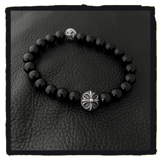 01-b0061elon11 rt onyx bracelet-maltese