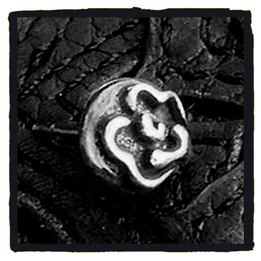 01-e0001f stud earring-rose (price are for one)