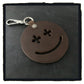 20-c001ah this is life leather charms-happy