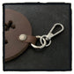 20-c001ah this is life leather charms-happy
