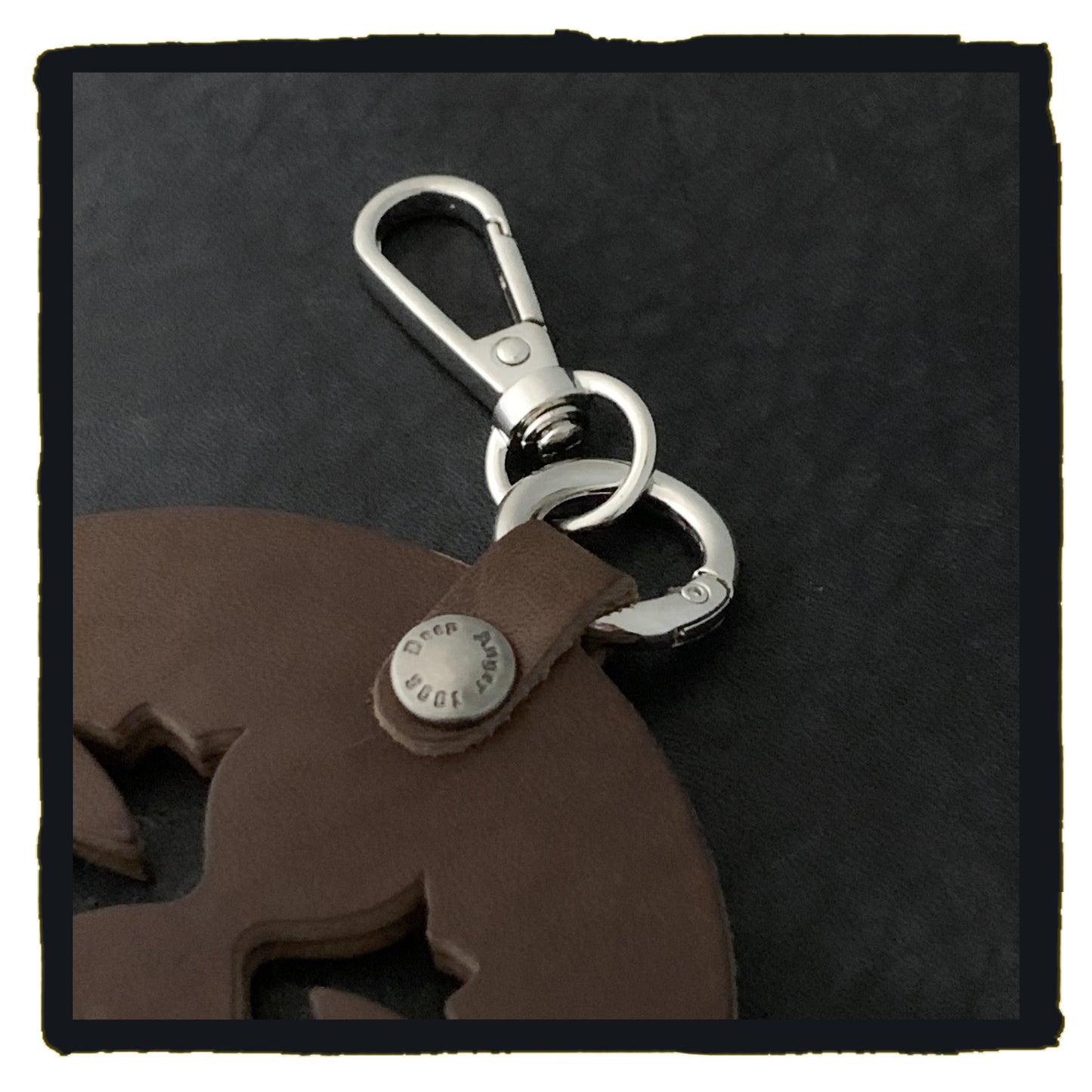 20-c001bj this is life leather charms-joy