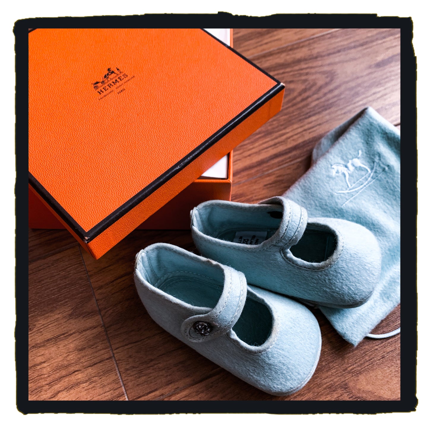 reborn project - infant shoes
