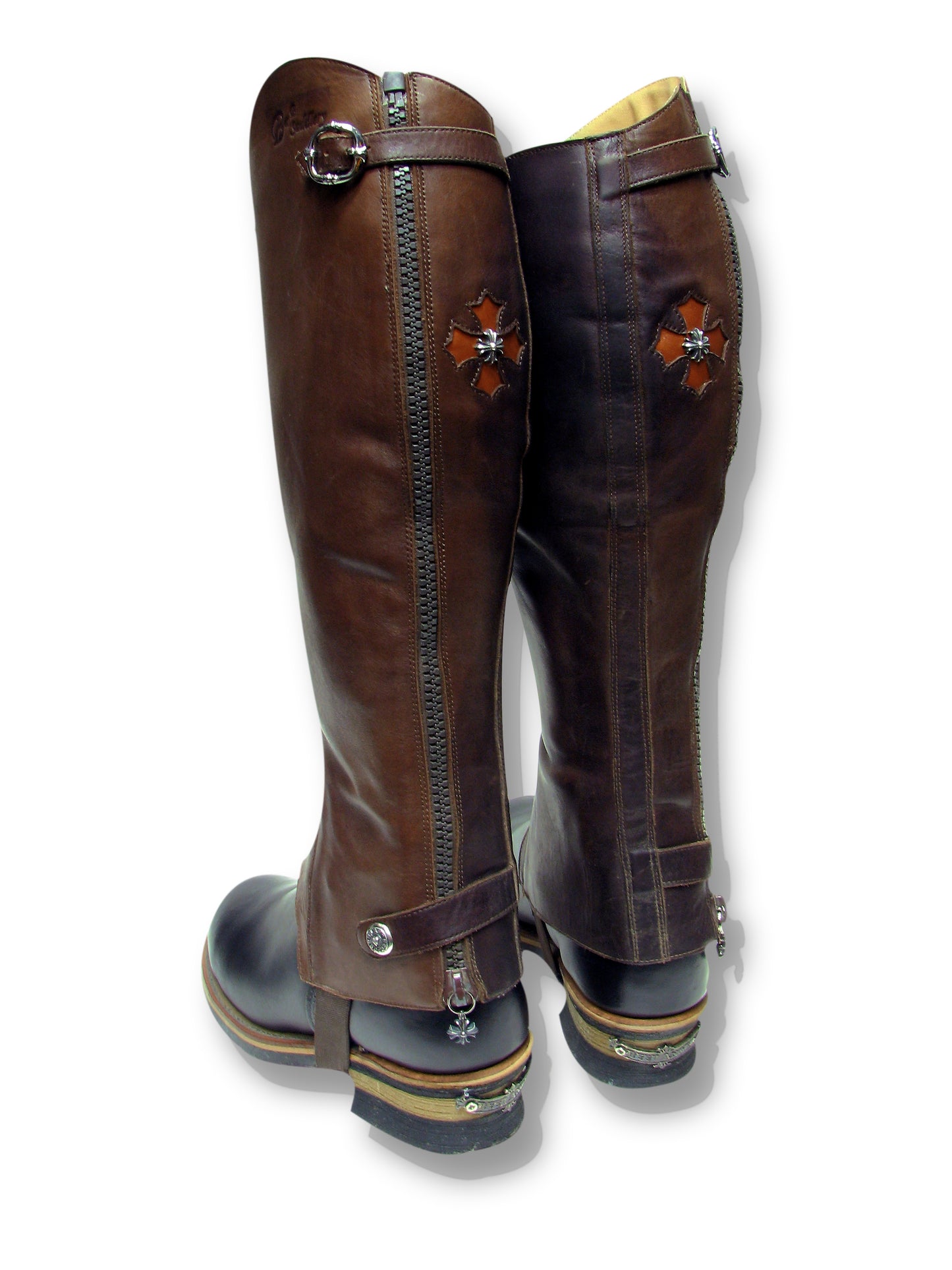 reborn project - riding boots