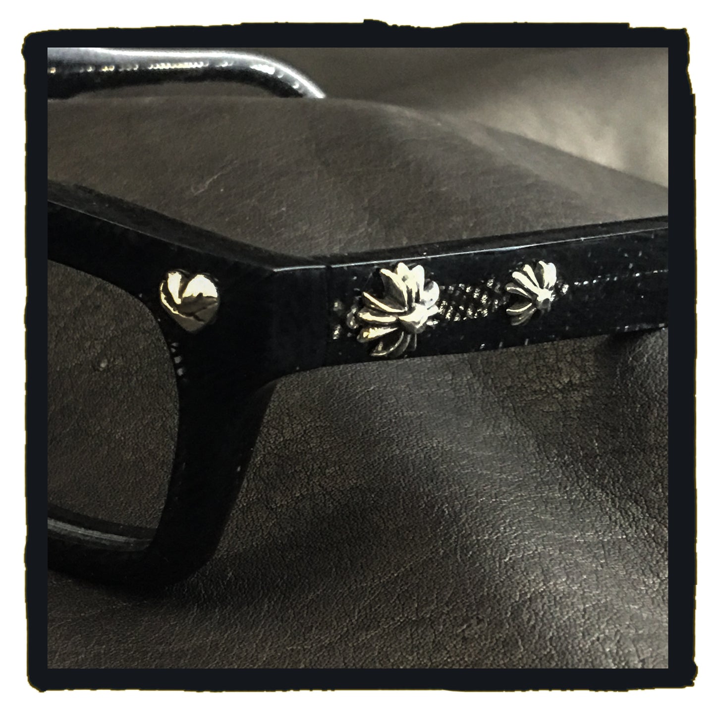 reborn project - eyewear