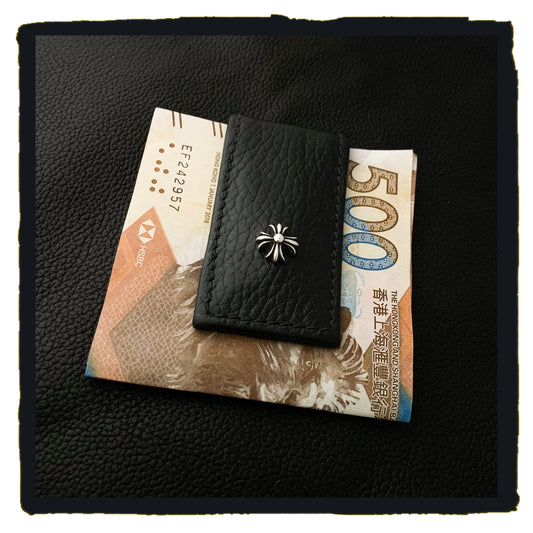 01-mc006aa petit maltese magnetic money clip