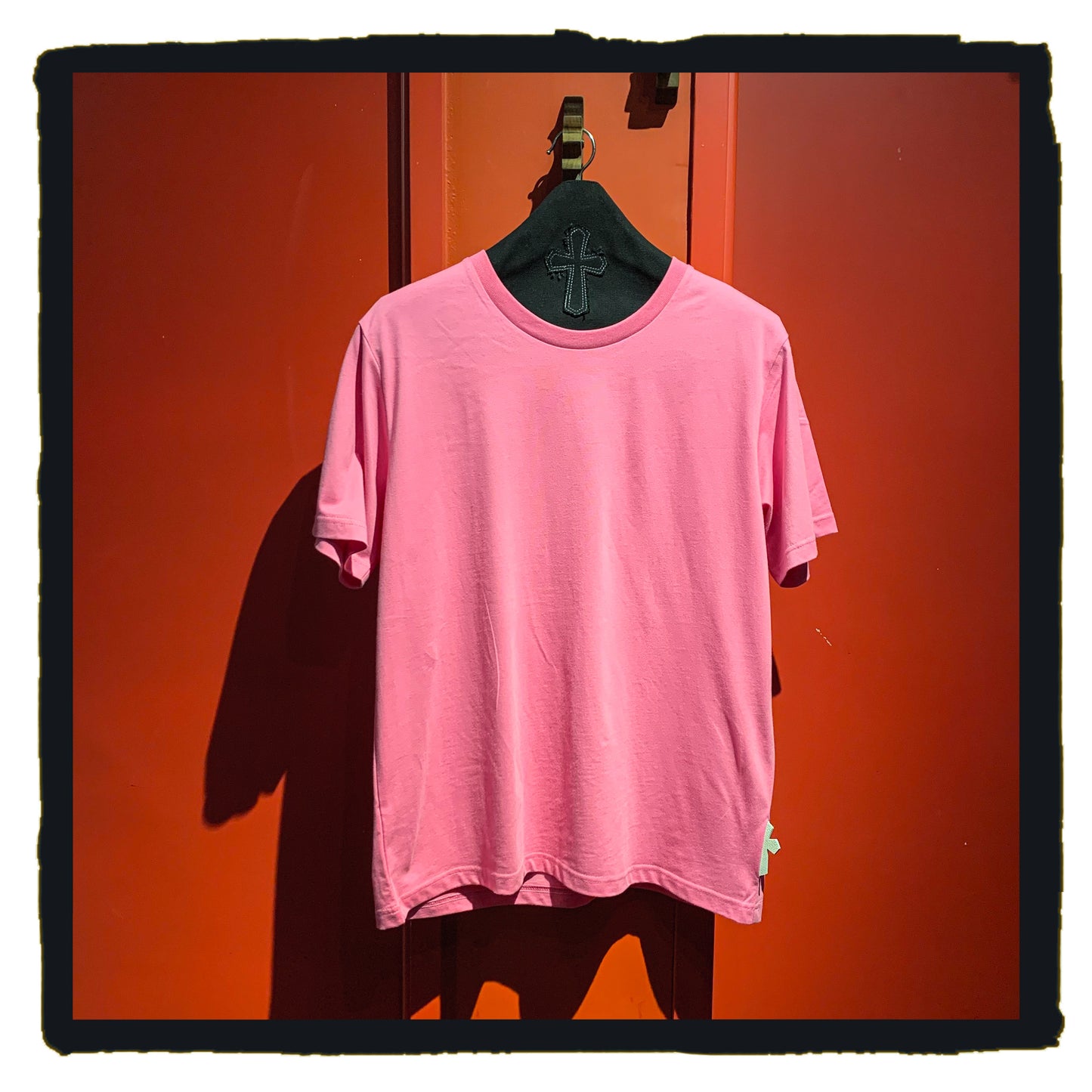 5223-0307sh60 leather sc classic tee