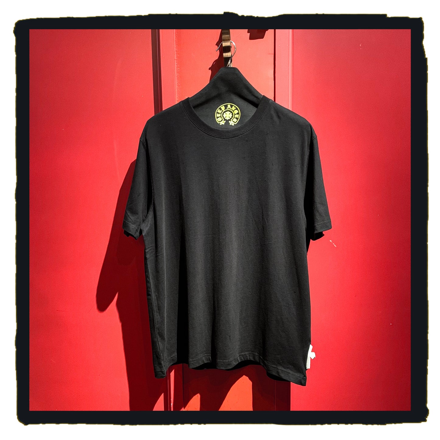 5223-0307sh60 leather sc classic tee