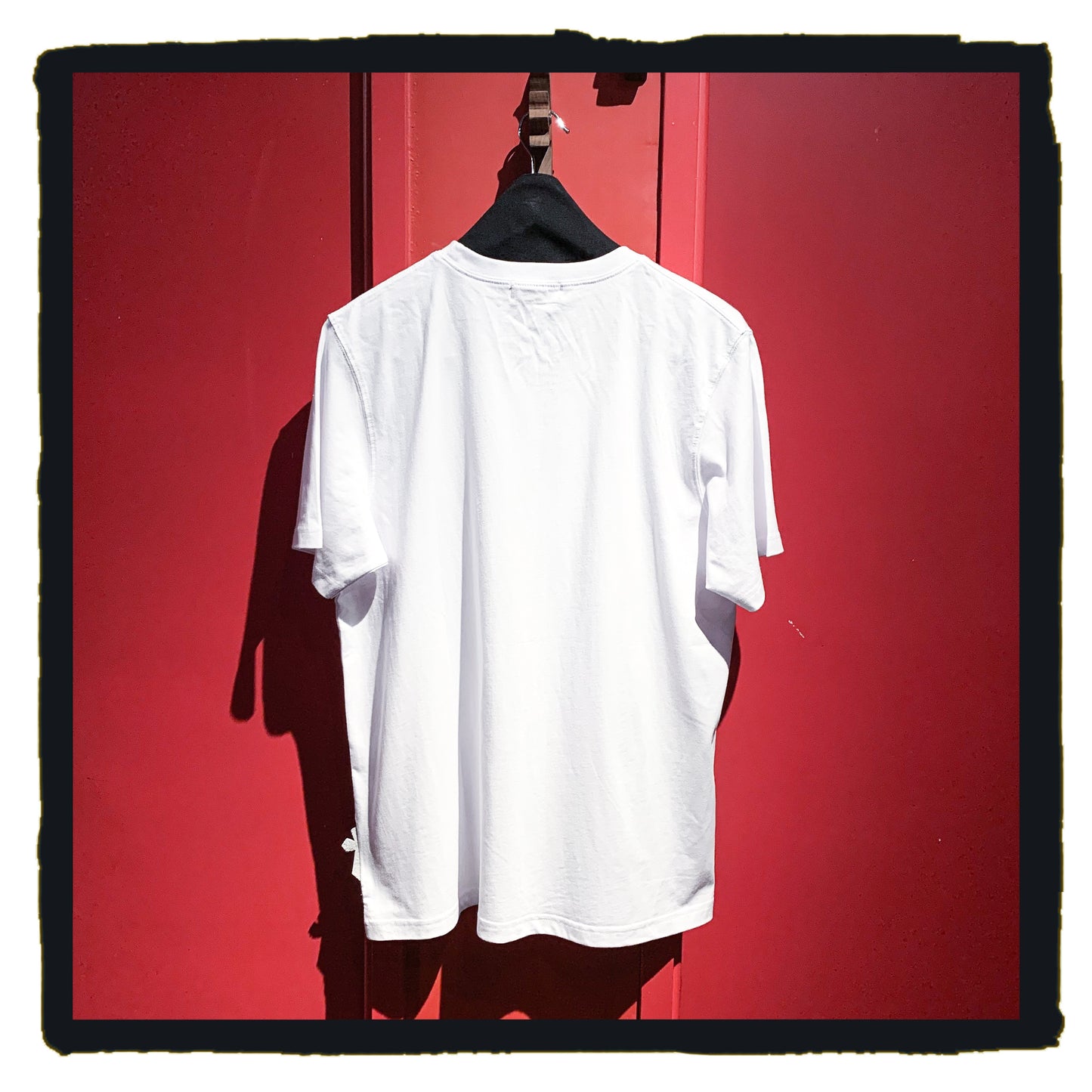 new arrival 5223-0307sh60 leather sc classic tee