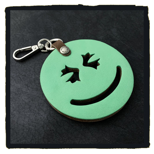 20-c this is life leather charms-joy