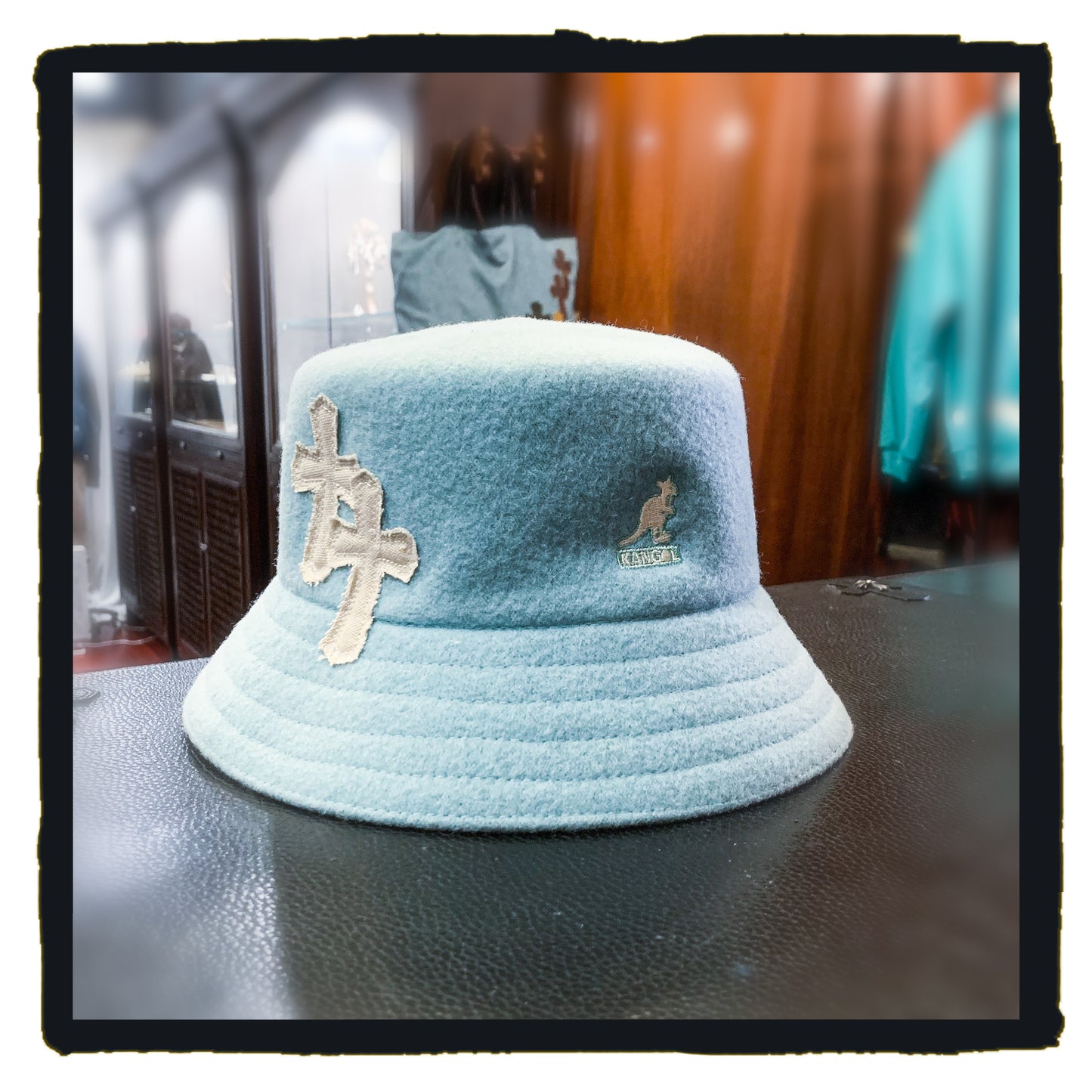 reborn project - kangol