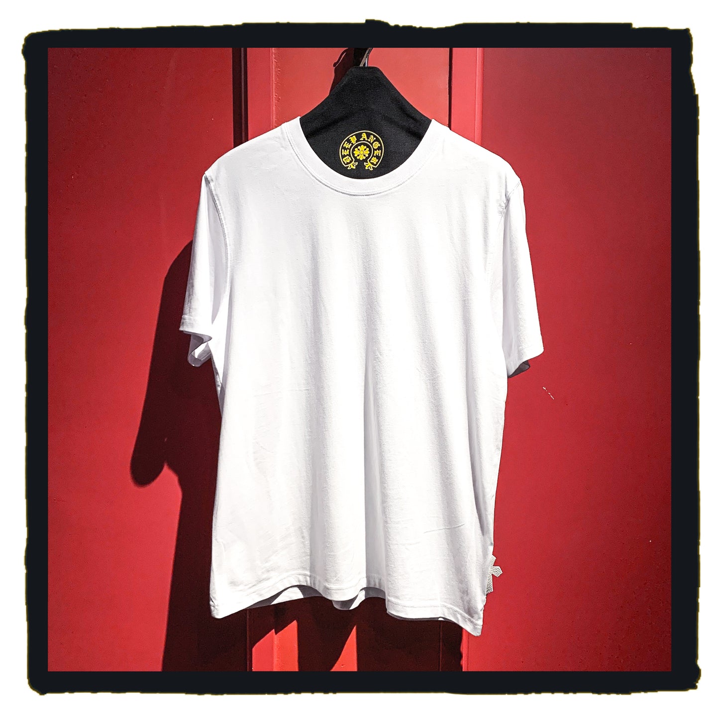 new arrival 5223-0307sh60 leather sc classic tee