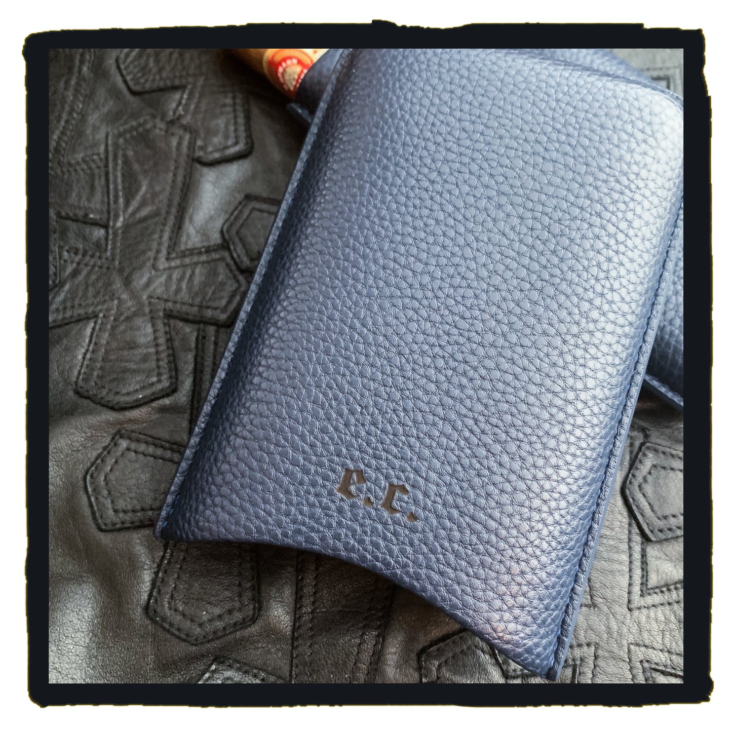 reborn project - cigar case