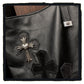 bespoke - leather tote bag  (year 2021 05)