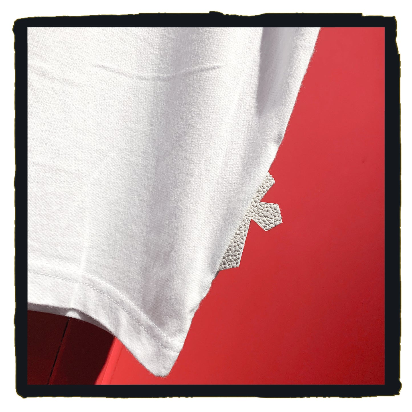5223-0307sh60 leather sc classic tee