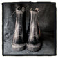 vintage red wing zipper boots
