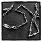 new arrival    necklace - twist link