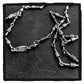 new arrival    necklace - twist link