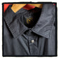 new arrival - 5224-0801 loose fit pocket shirt